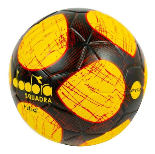 Bola Futsal Diadora Protech Squadra Amarelo