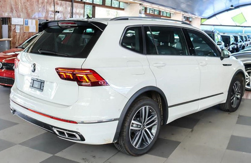 Volkswagen Tiguan Allspace R-LINE 2.0 300 TSI AUT