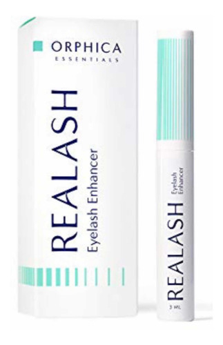 Realash Potenciador De Pestañas 3 Ml Orphica