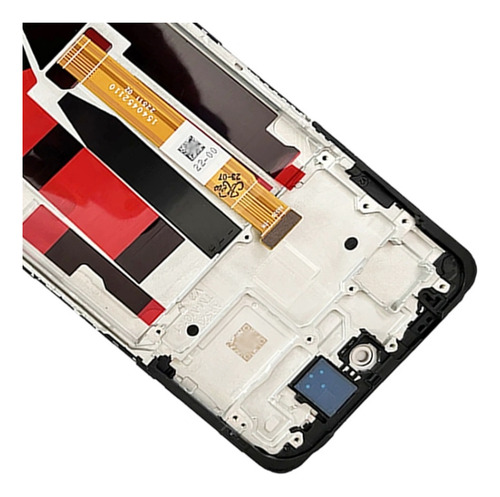 Sjp Pantalla Táctil Ips Lcd+ Negra For Oneplus Nord N30 Se