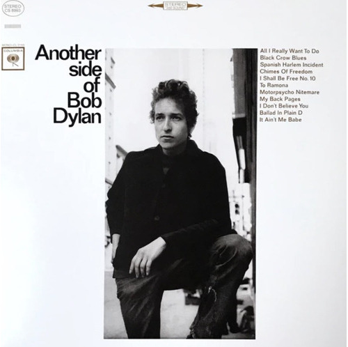 Bob Dylan Another Side Of Bob Dylan Vinilo Nuevo Lp