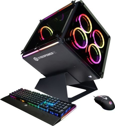 Pc Gamer Cyberpowerpc Con Procesador Intel Core I5-9400f