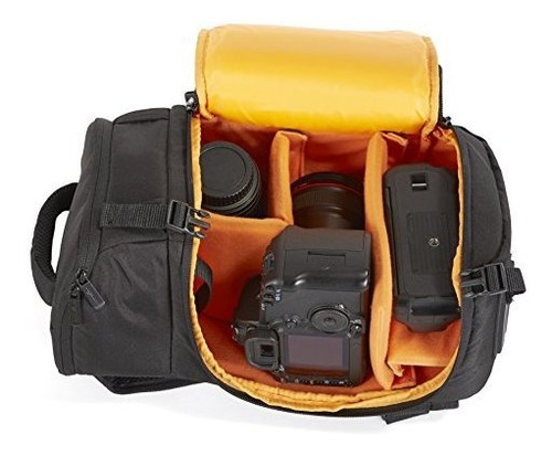 Amazonbasics Sling Mochila Para Cámaras Réflex.