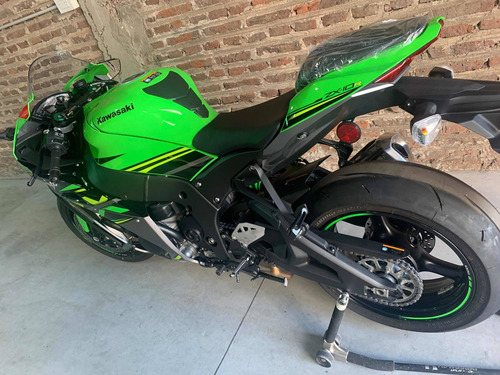 Kawasaki Zx10 R 2019