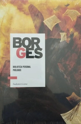 Biblioteca Personal : Prólogos - Borges Jorge Luis
