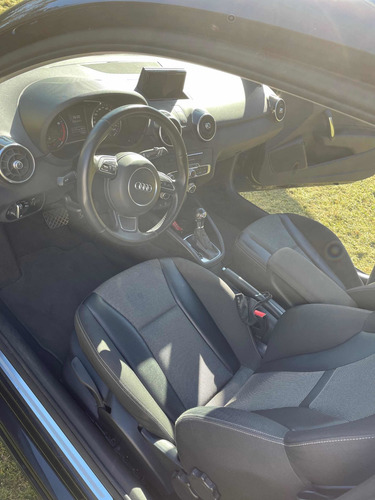 Imagen 6 de 8 de Audi A1 1.4 Tfsi Stronic 125cv 2016