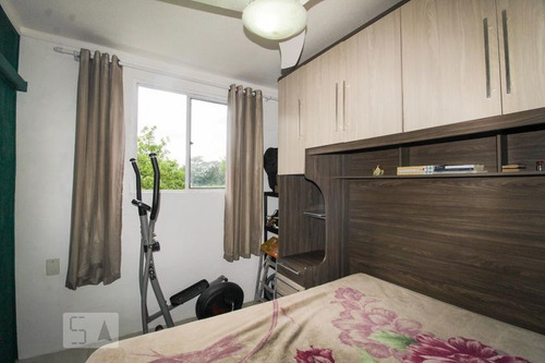 Imagem 8 de 15 de Apartamento Para Aluguel - Campo Novo, 2 Quartos, 37 - 893519931