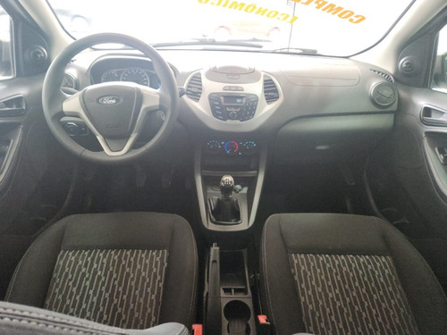 Ford Ka 1.0 Se Flex 5p