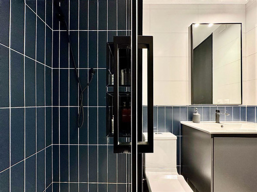 Departamento Remodelado , Providencia Metro Los Leones