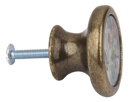 5x 1 Unid Vintage De Cabinete De Puerta Pull Knob Hardware