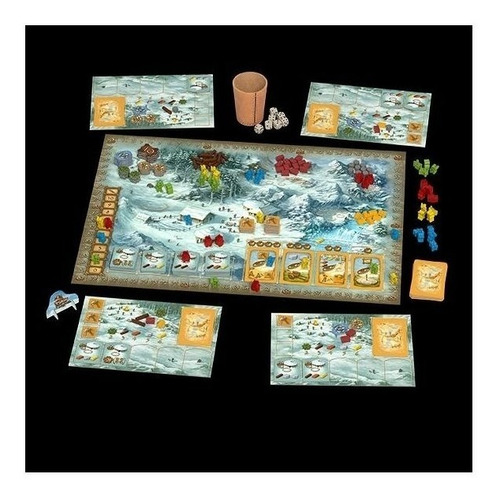 Stone Age Edicion 10º Aniversario - Juegos De Mesa