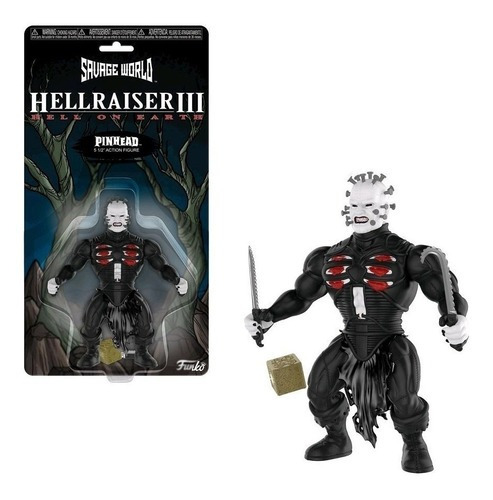 Funko Savage World Hellraiser Pinhead