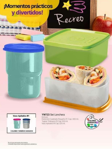 Equipa Tu Cocina Con Productos Tupperware Caracas 