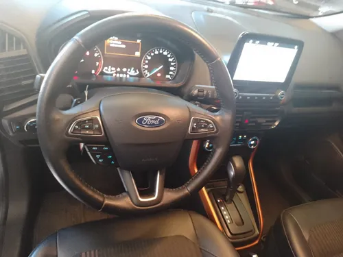Ford Ecosport Fresstyle