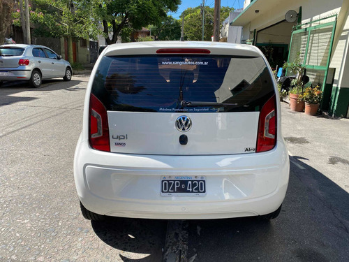 Volkswagen Up! 2015 1.0 High Up! 5 P Financiado En Cuotas