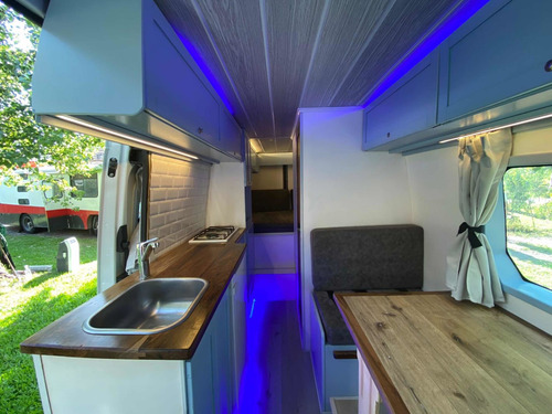 Alquiler De Motorhome