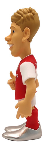 Figura Coleccionable Emile Smith Rowe 12 Cm Minix