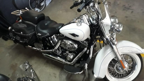 Harley Davidson Heritege Classic