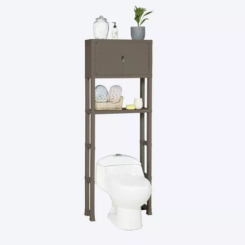 Repisa Organizadora para Baño Cromado Inoxidable: Elegancia y