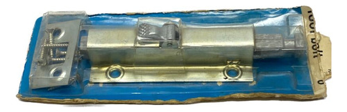 New In Box National Manufacturing 6 Zinc Plated Foot Ccd