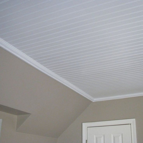 Imagen 4 de 5 de Cielo Raso De Plastico Pvc Para Techo - Oferta