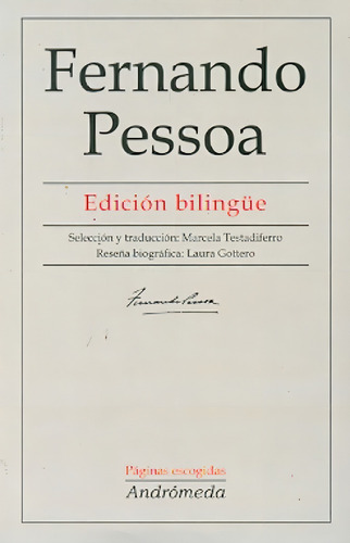 Paginas Escogidas - Fernando Pessoa