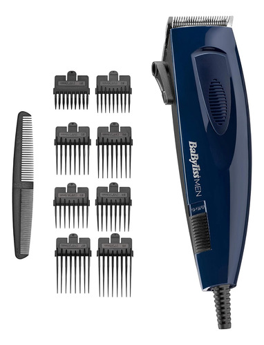 Babyliss E695e Maquina De Cortar El Pelo Con Cable