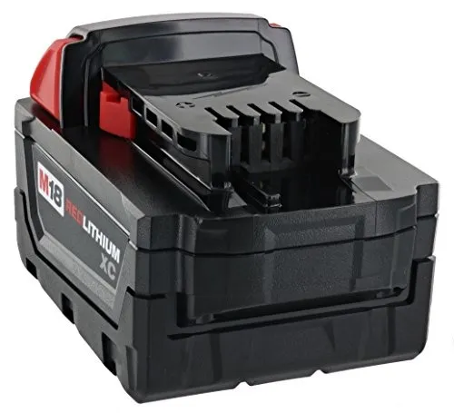 Milwaukee 48-11-1828 M18 Xc Red Lithium Batería De Iones De