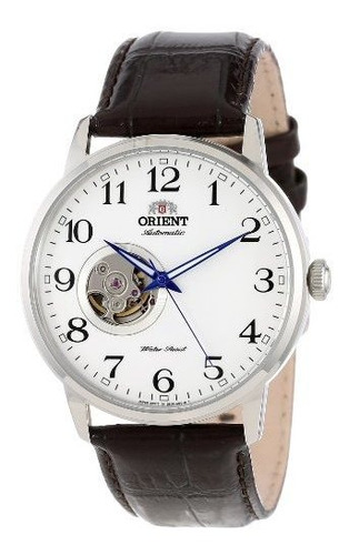 Orient Hombres De Fdb08005w  Estima  Reloj De Acero Inoxidab
