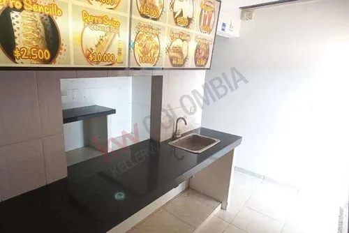 Local Comercial En Arriendo En Salgar / Puerto Colombia-9022