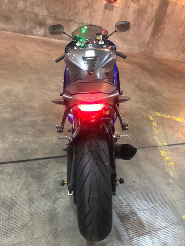 Yamaha Yzf-r6