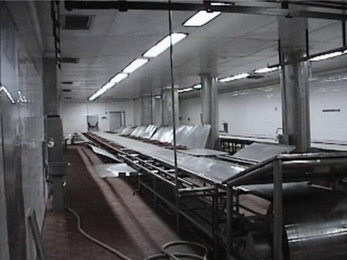 Imagen 12 de 20 de Solida Planta Frigorifica De 55000 M2 Cubiertos Sobre 2220 H