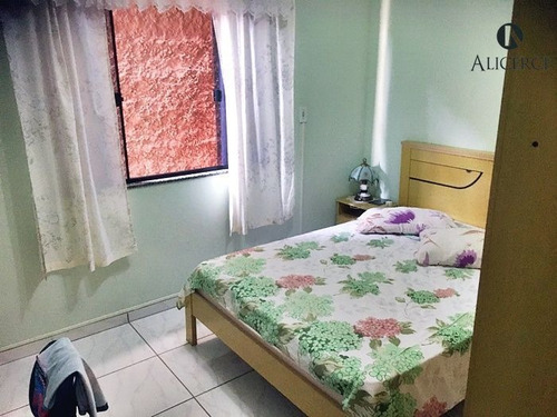 Ótima Casa Na Fortaleza, Escriturada E Averbada. - 2608