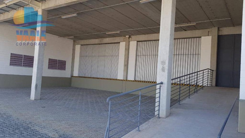 Imagem 23 de 30 de Galpão Para Alugar, 21168 M² Por R$ 338.688,00/mês - Aparecidinha - Sorocaba/sp - Ga0263