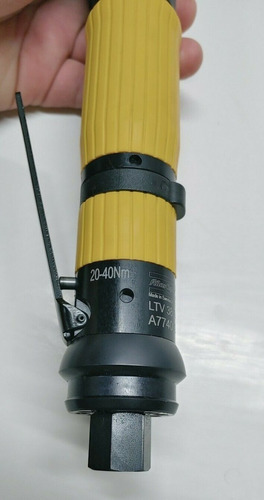 Apertadeira Angular Atlas Copco Ltv 38 R40-lt 20-40nm 210rpm