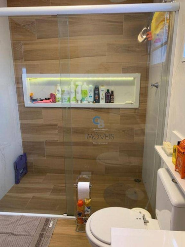 Imagem 16 de 30 de Sobrado À Venda, 164 M² Por R$ 1.200.000,00 - Mooca - São Paulo/sp - So0967