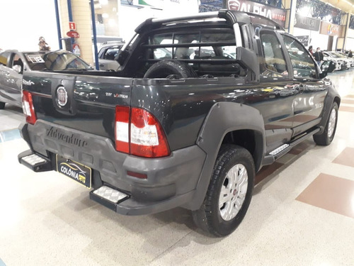 Imagem 14 de 15 de Fiat Strada 1.8 Cd Adventure Locker*completo*imperdível**obs