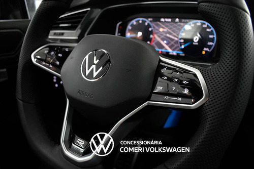 Volkswagen Tiguan 2.0 300 TSI GASOLINA ALLSPACE R-LINE AUTOMÁTICO