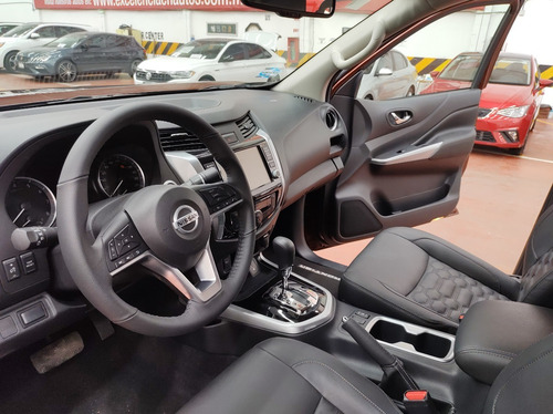 Imagen 9 de 15 de Nissan Frontier Platinum Le 4x2 Aut