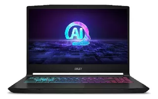 Laptop Portatil Gamer Msi Katana A15 Ai B8vg 15.6 Ryzen 7