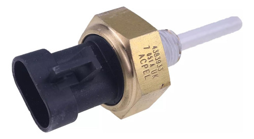 Sensor De Nivel De Refrigerante 4383933 Compatible Con Motor