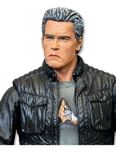 Terminator Genisys, T-800 Guardian, 2015