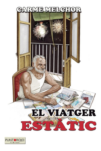 El Viatger Estátic, De Melchor , Carme.., Vol. 1.0. Editorial Punto Rojo Libros S.l., Tapa Blanda, Edición 1.0 En Catalán, 2032