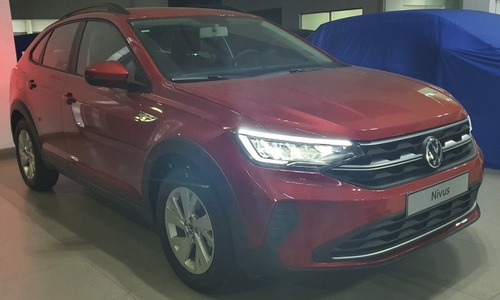 Volkswagen Nivus Comfortline Comfortline