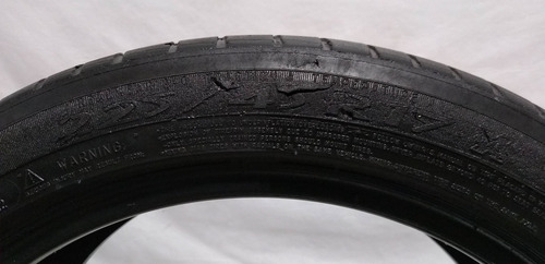 Kit X2 Neumatico Michelin Primacy Hp // 225 45 17