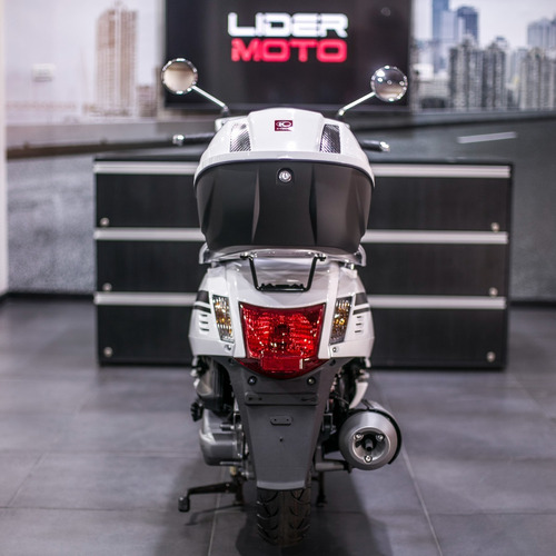 Imagen 4 de 15 de Ahora12/18 Like 125 Kymco