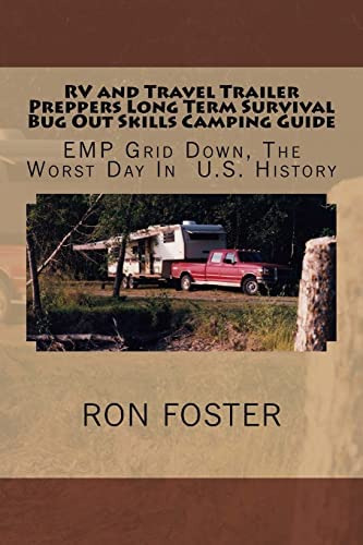 Libro: Rv And Travel Trailer Preppers Long Term Survival Bug