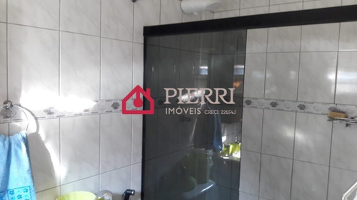 Imagem 11 de 15 de Sobrado A Venda Em Pirituba Na Vila Clarice, 3 Dorms, 2 Suítes - 6699