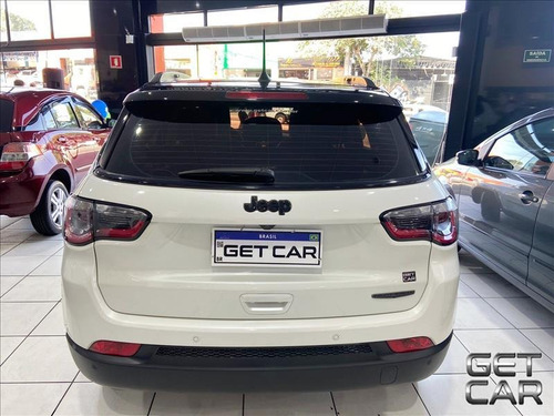 Imagem 4 de 8 de Jeep Compass Compass 2.0 16v Flex Nigh Eagle Automatico