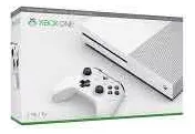 Xbox One S + 4 Juegos